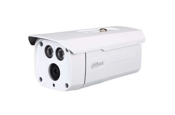 大華高清(400萬像素) H.265雙燈紅外防水槍型網(wǎng)絡(luò)攝像機 DH-IPC-HFW5431B