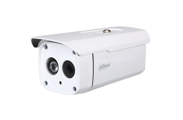 大華高清(400萬像素) H.265雙燈紅外防水槍型網(wǎng)絡(luò)攝像機 DH-IPC-HFW5436B-AS