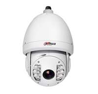 大華6寸高清（200萬像素）紅外網(wǎng)絡(luò)高速智能球機(jī)  DH-SD6982A-HN
