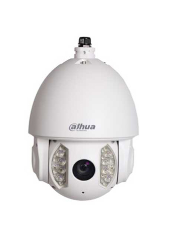 大華6寸高清（300萬像素）紅外網絡高速智能球  DH-SD6983A-HN