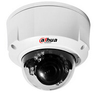 大華高清(200萬)20米紅外防暴半球網絡攝像機 DH-IPC-HDBW3200