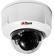 大華高清（130萬像素）室內紅外半球網絡攝像機  DH-IPC-HDW3100