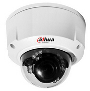 大華高清(130萬像素）超寬動態(tài)紅外防暴半球網(wǎng)絡(luò)攝像機(jī)  DH-IPC-HDBW3101系列