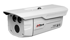 大華經(jīng)濟(jì)型高清（200萬(wàn)像素）雙燈紅外防水槍型網(wǎng)絡(luò)攝像機(jī)  DH-IPC-HFW4250D