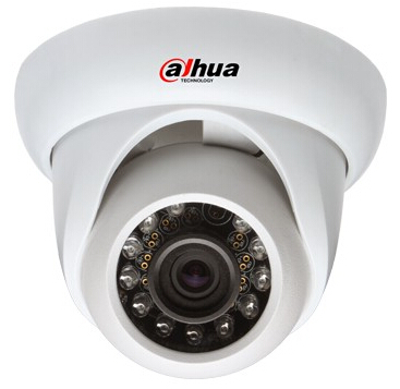 大華 200萬像素HDCVI高清同軸紅外防水小海螺半球攝像機(jī)  DH-HAC-HDW2200S