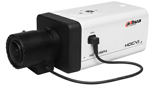 大華 100萬像素HDCVI高清同軸ICR日夜型超寬動態(tài)槍式攝像機(jī)  DH-HAC-HF3151