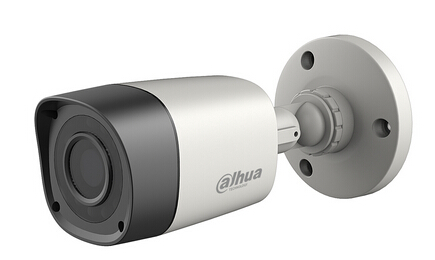 大華 100萬像素HDCVI高清同軸經(jīng)濟(jì)型紅外防水槍式攝像機(jī)  DH-HAC-HFW1000R