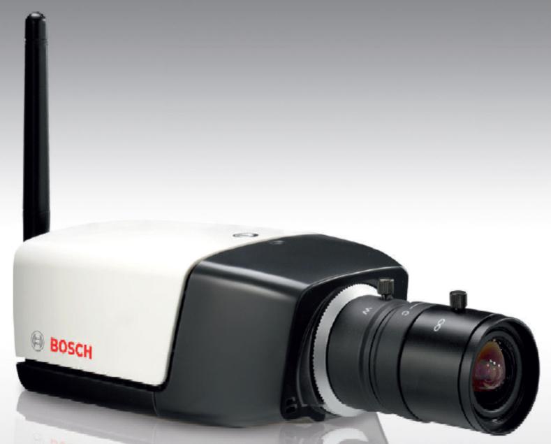 BOSCH無線攝像機(jī) NBC-255-W