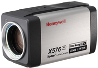 Honeywell36倍日夜轉換寬動態(tài)一體化攝像機 HZC-363P-VR