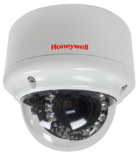 Honeywell130萬防暴紅外高清半球型網(wǎng)絡(luò)攝像機(jī) HIVDC-P-1100EIRV