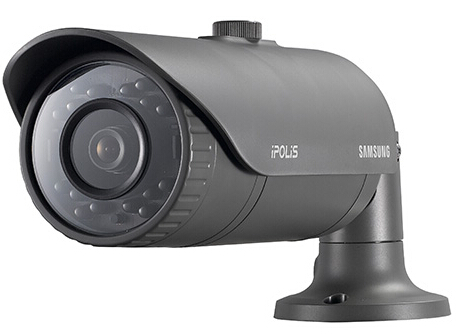 三星 200萬高清寬動態(tài)網(wǎng)絡(luò)一體化攝像機(jī)  PNO-B2111RP