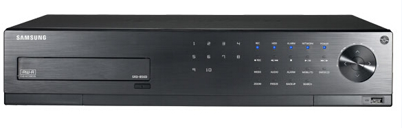 三星 8路1280H全實(shí)時(shí)硬盤錄像機(jī)  SRD-876P  