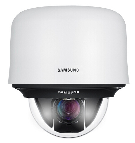 三星 1/4" 43x高清BLC/寬動態(tài)室外快球攝像機  SCP-2430HP/3430HP