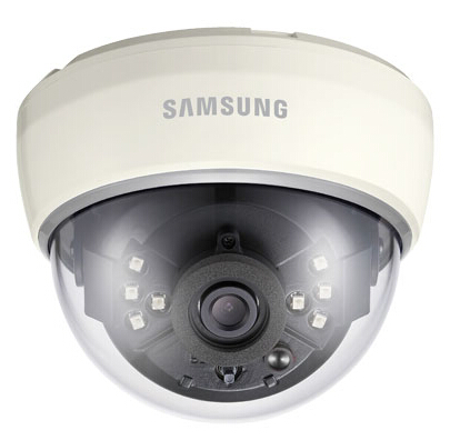 三星 1/3" 高清紅外半球攝像機  SCD-2022RP/2042RP  