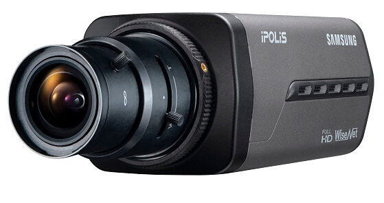 三星 1/3" 130萬像素高清網(wǎng)絡(luò)槍式攝像機(jī)  SNB-5000P/5000AP